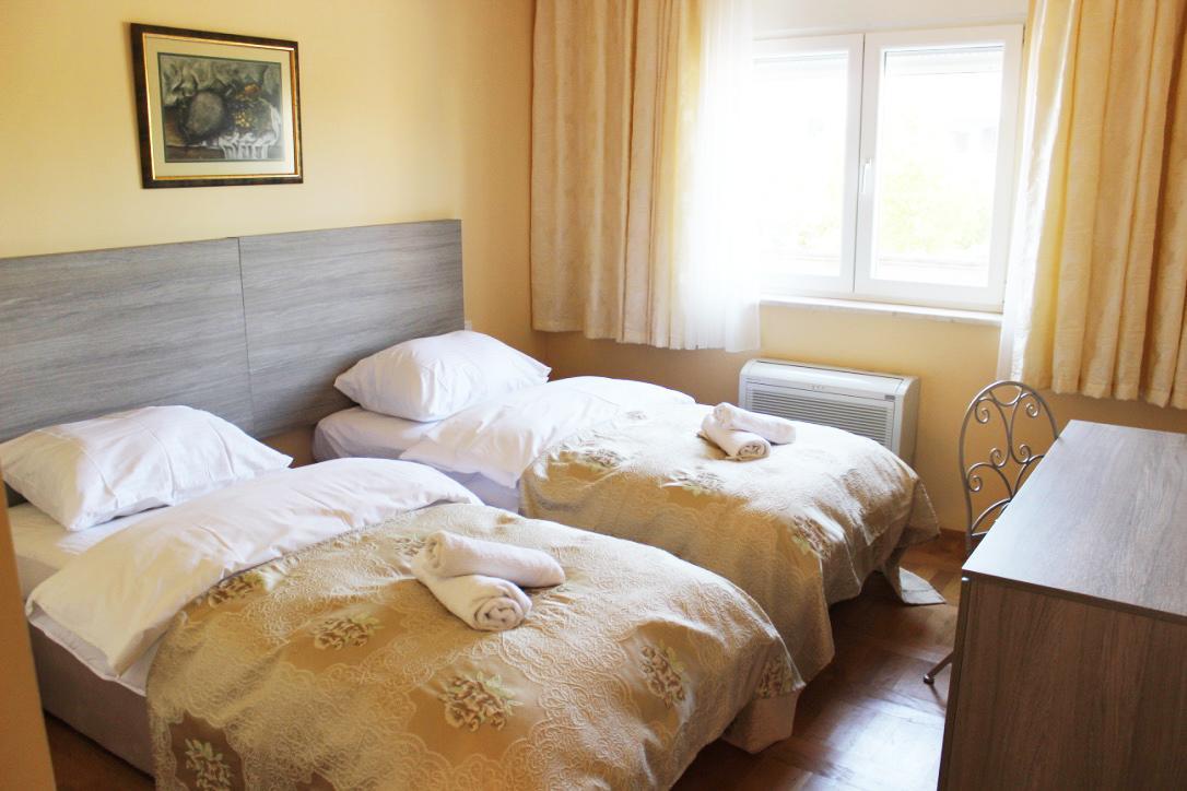 Hotel Mir Međugorje Zimmer foto
